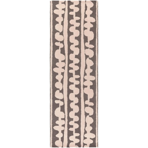 2'6" x 8' Runner Rug