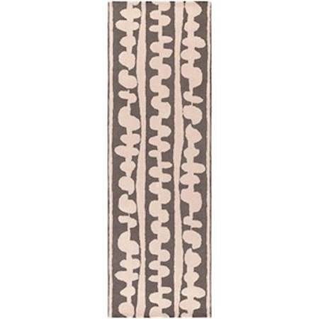 2'6" x 8' Runner Rug
