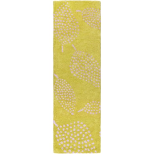 2'6" x 8' Runner Rug