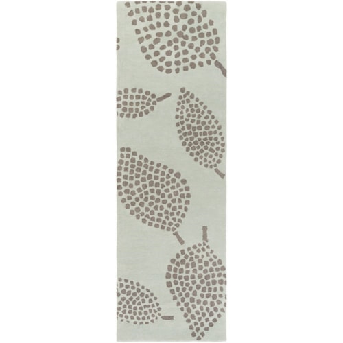 2'6" x 8' Runner Rug