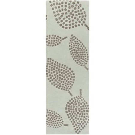 2'6" x 8' Runner Rug