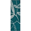 Surya Decorativa 2'6" x 8' Runner Rug