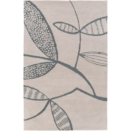 3'3" x 5'3" Rug