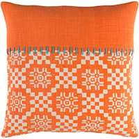 18 x 18 x 0.25 Pillow Cover