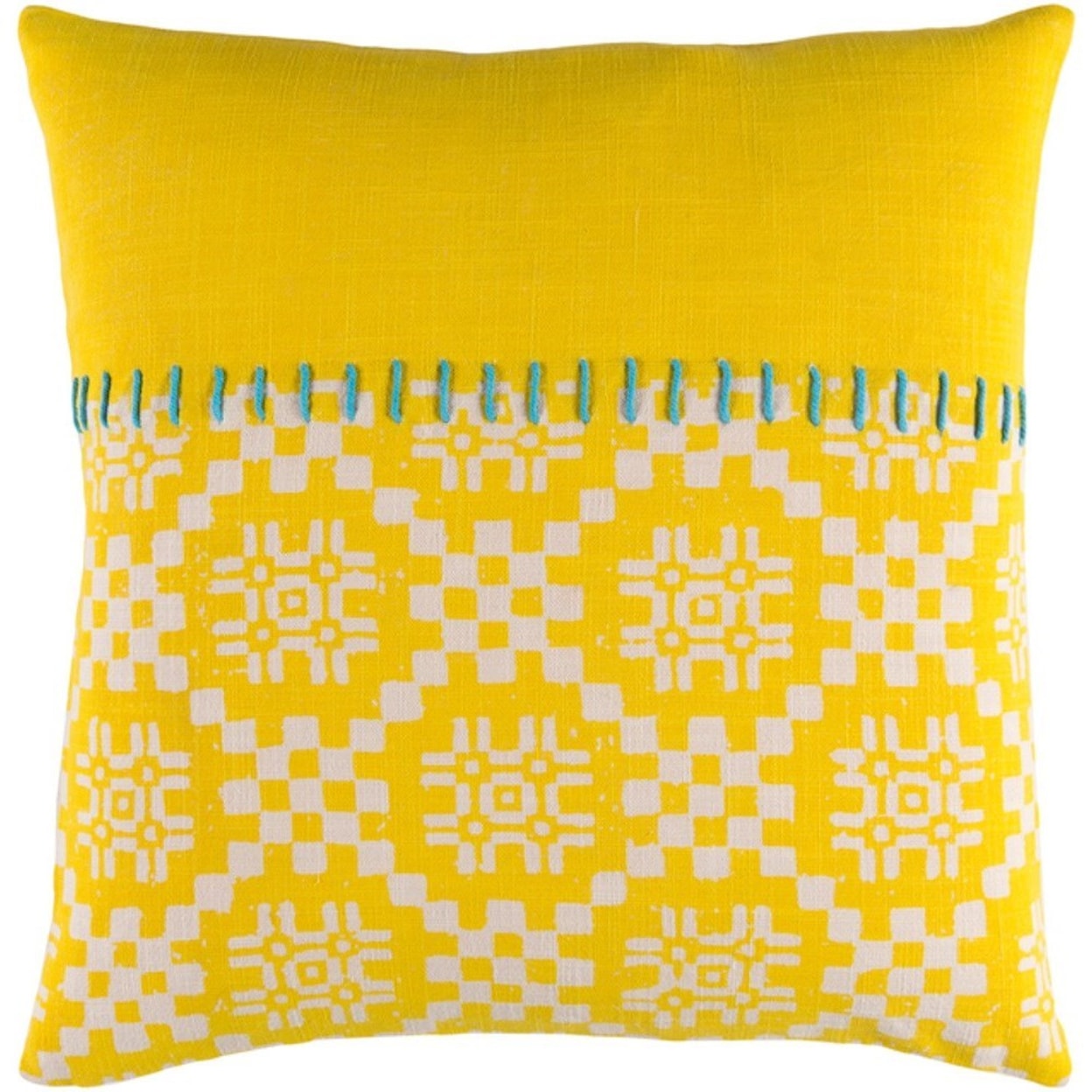 Surya Delray Pillow