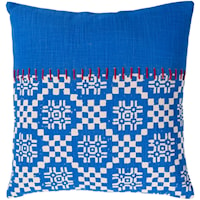 22 x 22 x 0.25 Pillow Cover