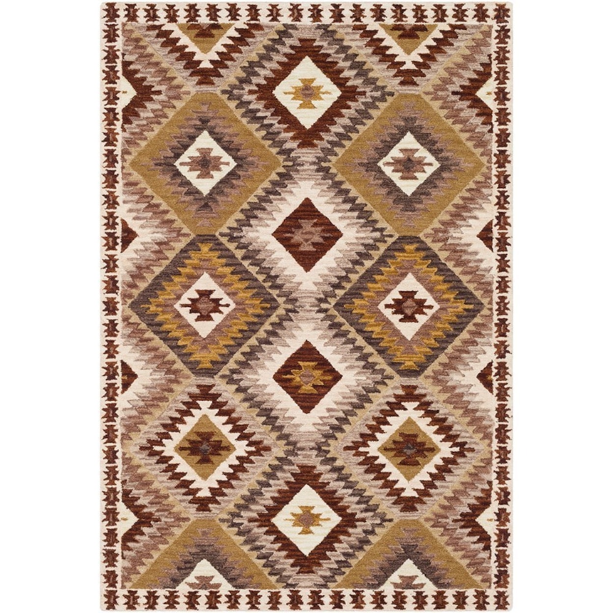 Surya Dena 2' x 3' Rug