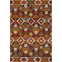 5' x 7' 6" Rug