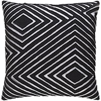 22 x 22 x 0.25 Pillow Cover