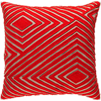 18 x 18 x 0.25 Pillow Cover