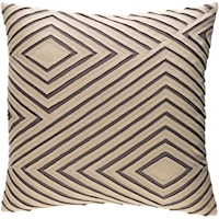 20 x 20 x 0.25 Pillow Cover