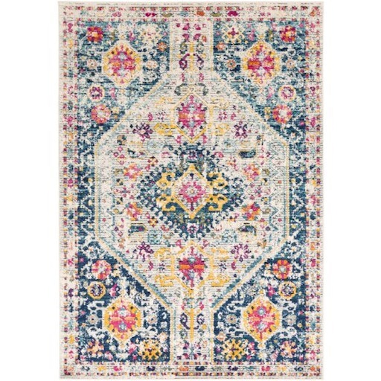 Surya Dersim 5'3" x 7'3" Rug