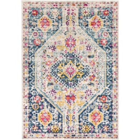 7'10" x 10'3" Rug