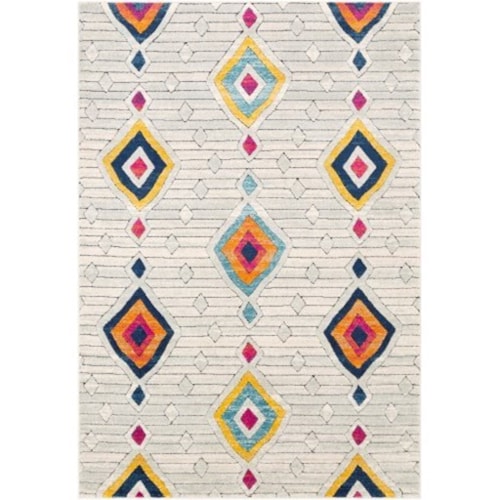 6'7" x 9' Rug
