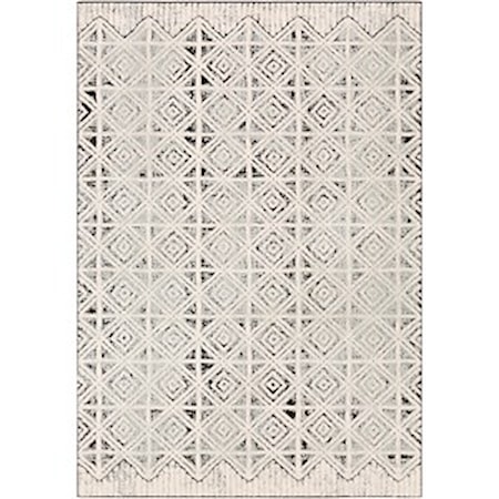 5'3" x 7'3" Rug