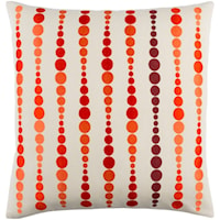 22 x 22 x 0.25 Pillow Cover