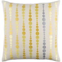 18 x 18 x 0.25 Pillow Cover