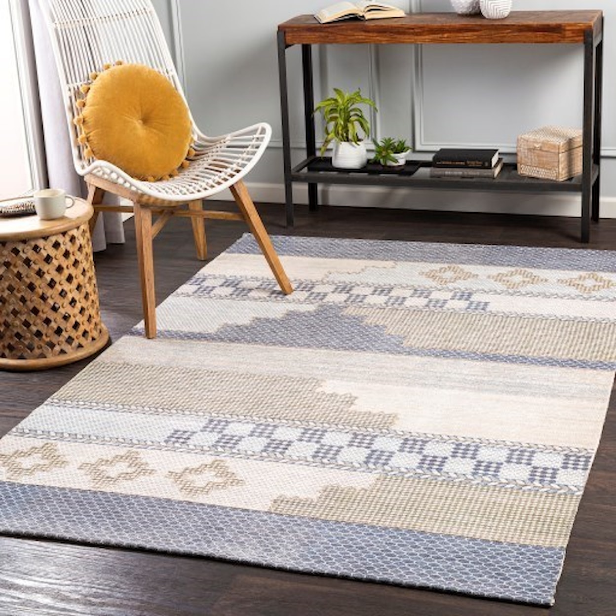 Surya Didim 5' x 7'6" Rug