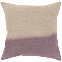 22 x 22 x 0.25 Pillow Cover