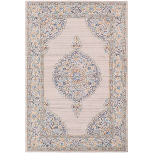 2' x 3' Rug