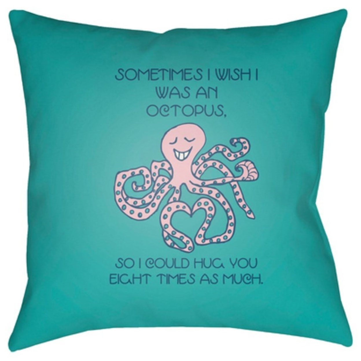 Surya Doodle Pillow