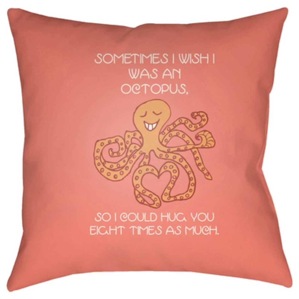 Surya Doodle Pillow