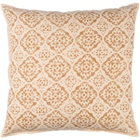 18 x 18 x 0.25 Pillow Cover