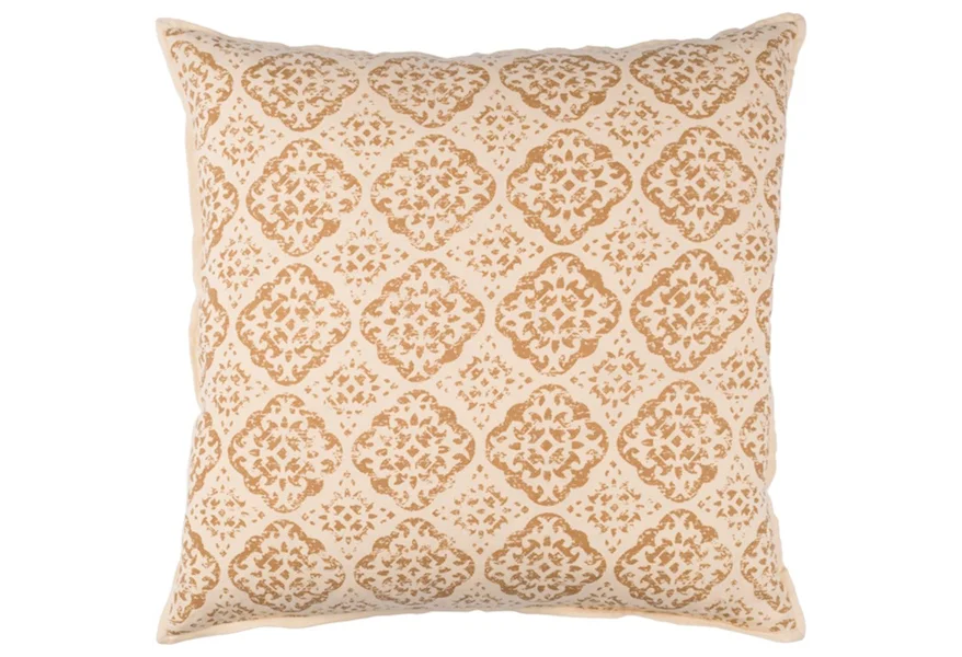 D'orsay Pillow by Surya at Lagniappe Home Store
