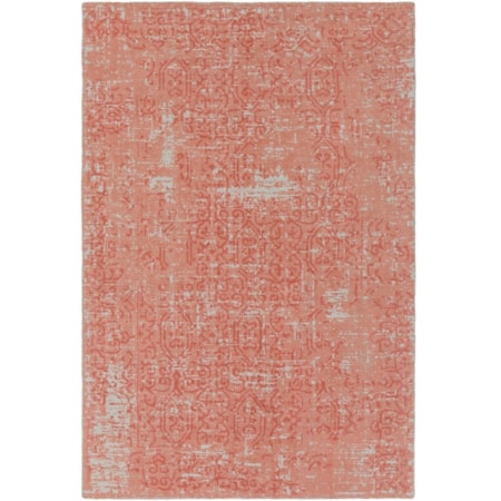 5' x 7'6" Rug