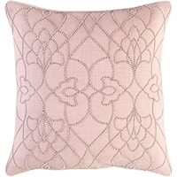 18 x 18 x 0.25 Pillow Cover