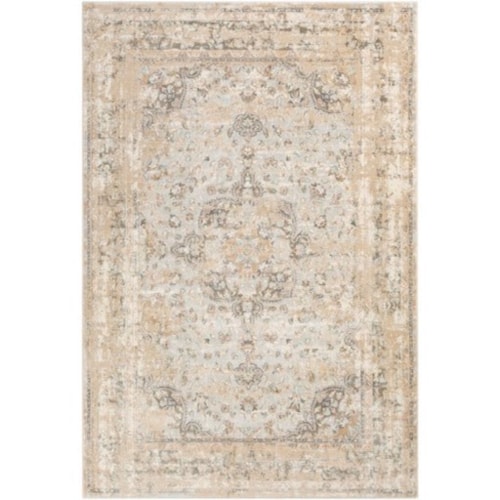 7'10" x 10'3" Rug