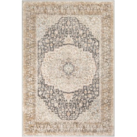 5'3" x 7'3" Rug