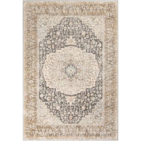 5'3" x 7'3" Rug