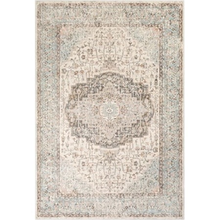 5'3" x 7'3" Rug