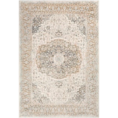 7'10" x 10'3" Rug