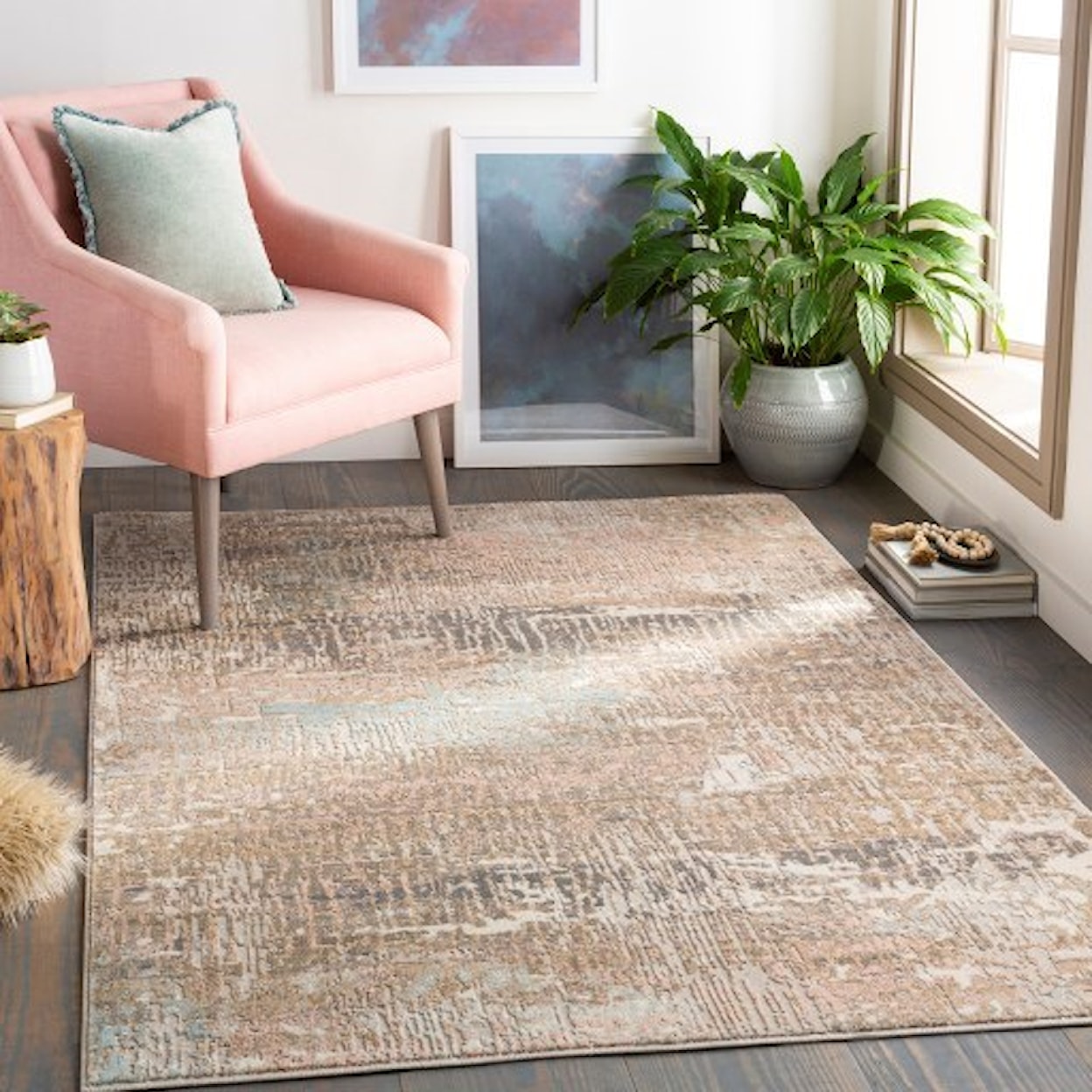 Surya Dryden 7'10" x 10'3" Rug