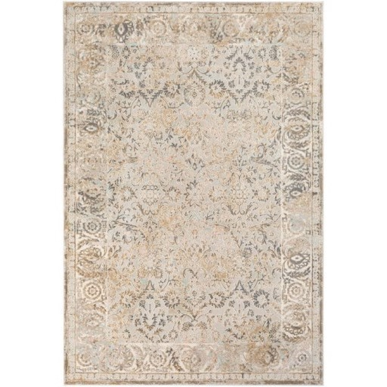 Surya Dryden 5'3" x 7'3" Rug