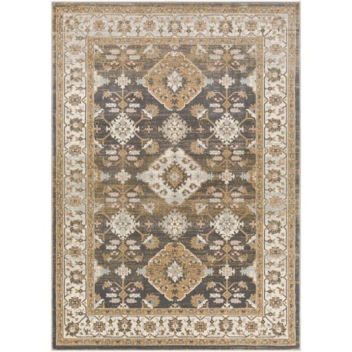 7'10" x 10'3" Rug