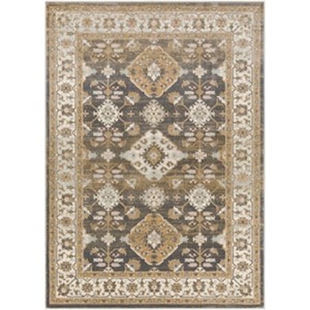 7'10" x 10'3" Rug