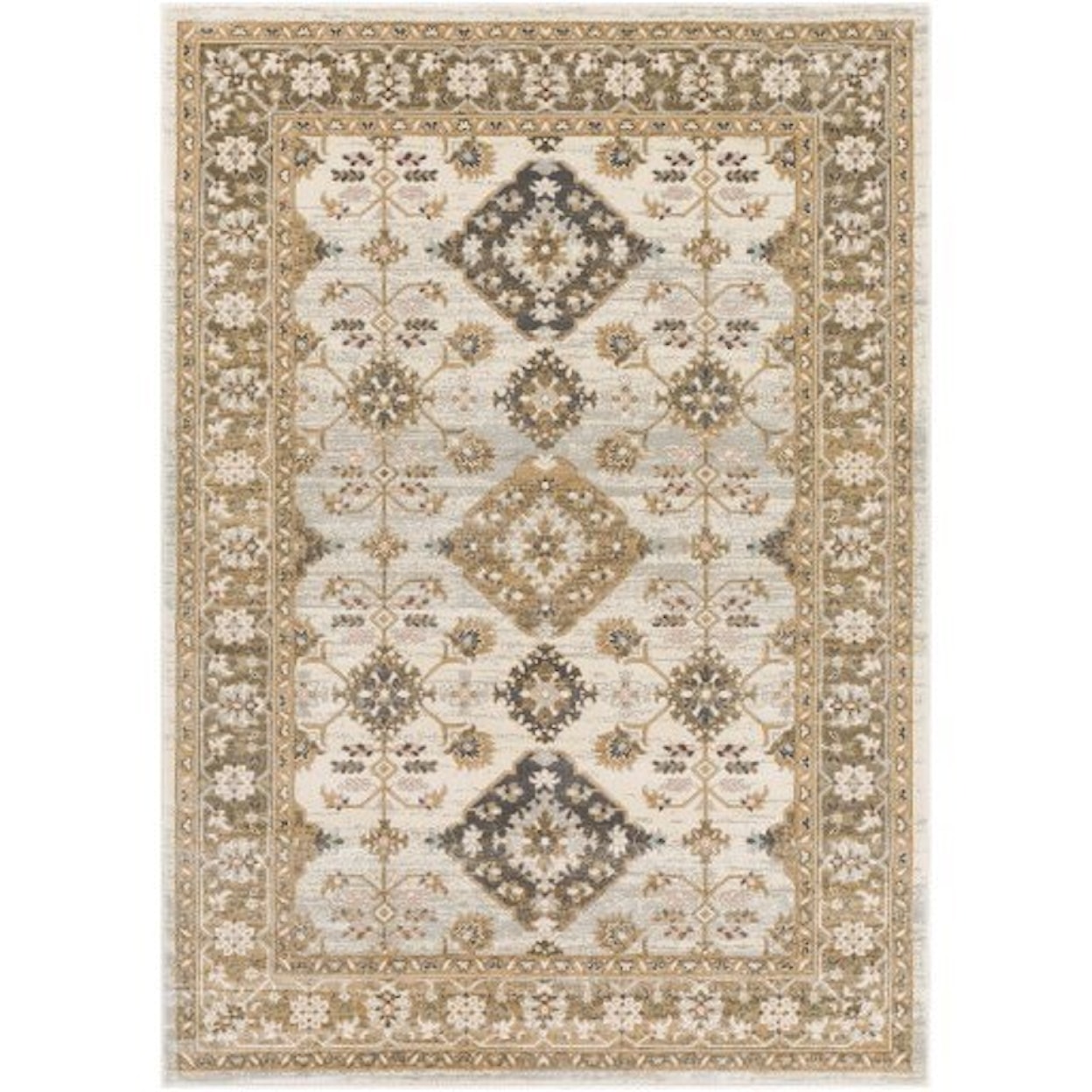 Surya Dryden 5'3" x 7'3" Rug