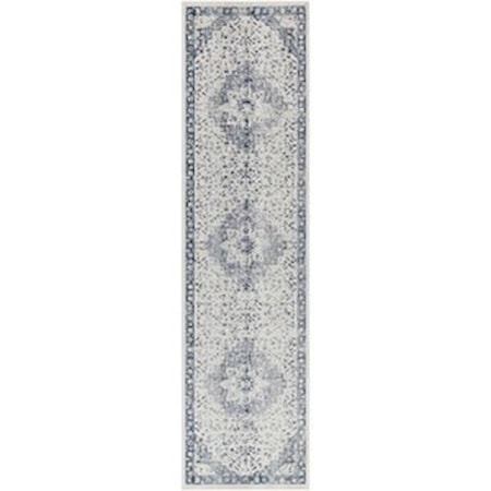 3'11" x 5'7" Rug