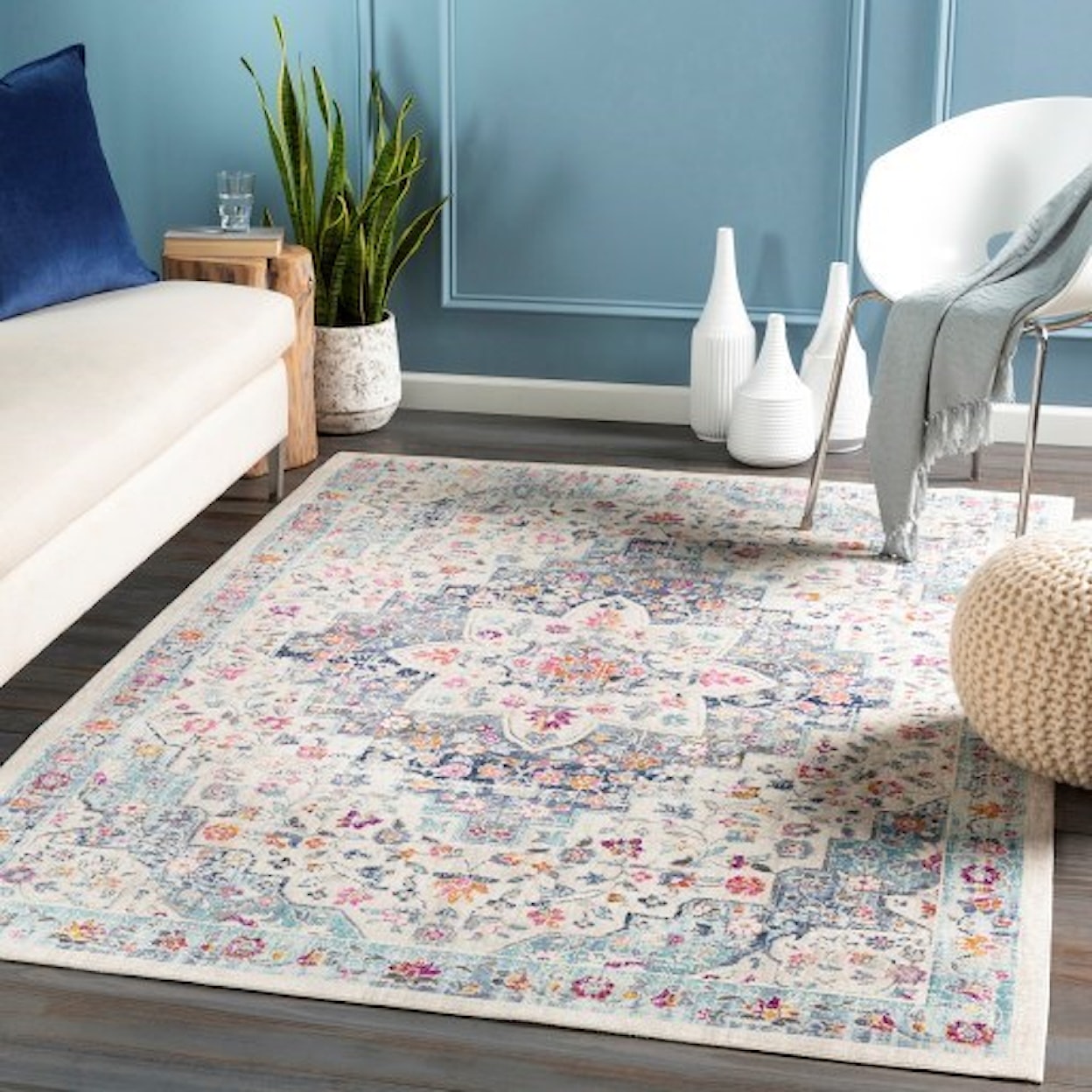 Surya Dublin 2'9" x 5' Rug