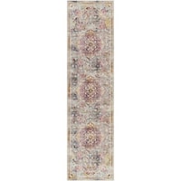 2'9" x 10'3" Rug