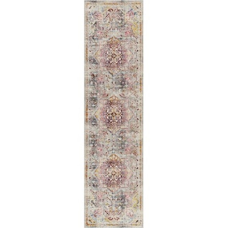 2'9" x 10'3" Rug