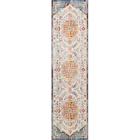 2' x 3'2" Rug