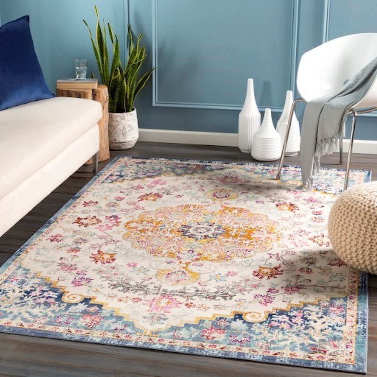 Surya Dublin 2' x 3'2" Rug