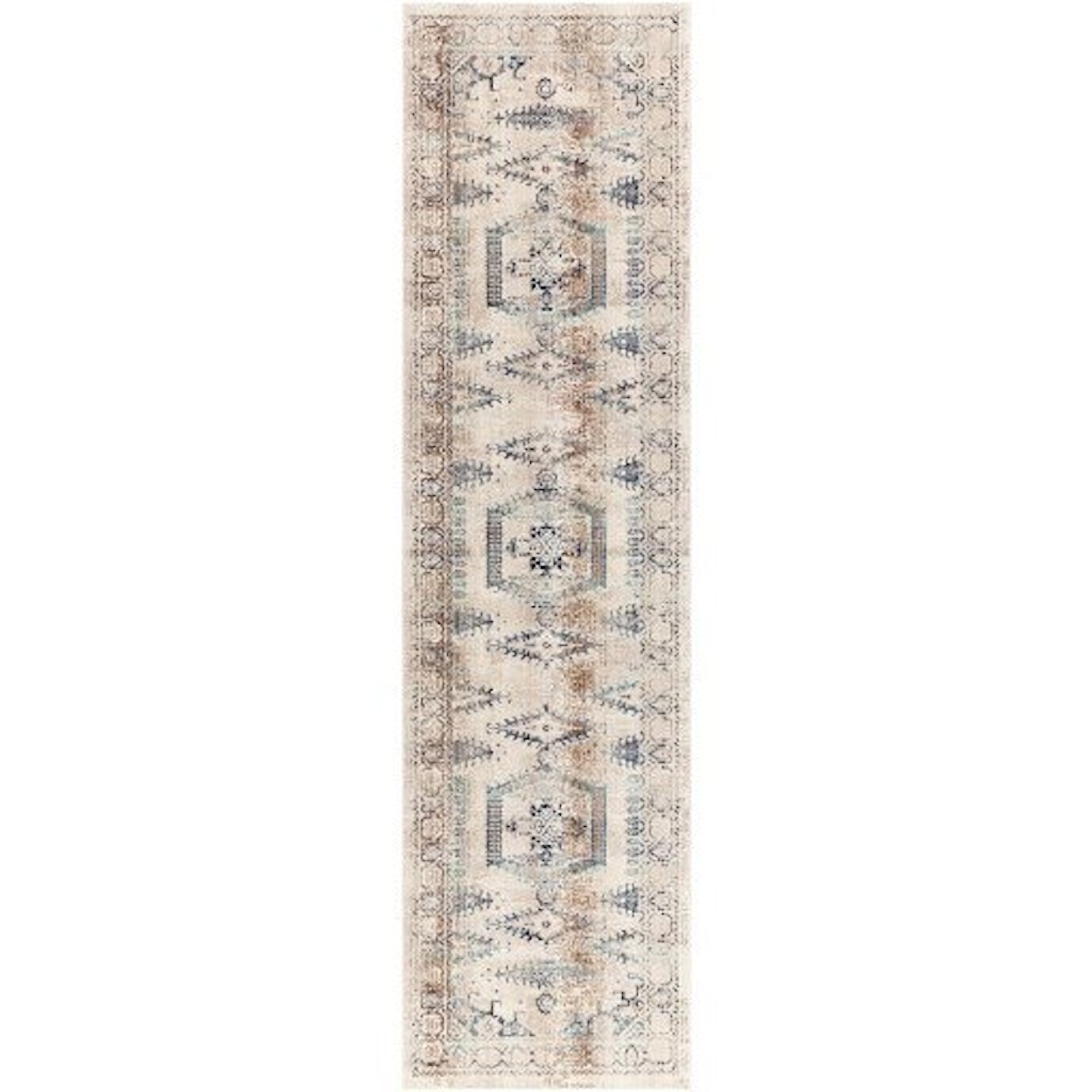 Surya Dublin 2'9" x 10'3" Rug