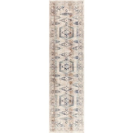 2'9" x 10'3" Rug