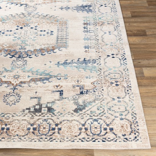 3'11" x 5'7" Rug