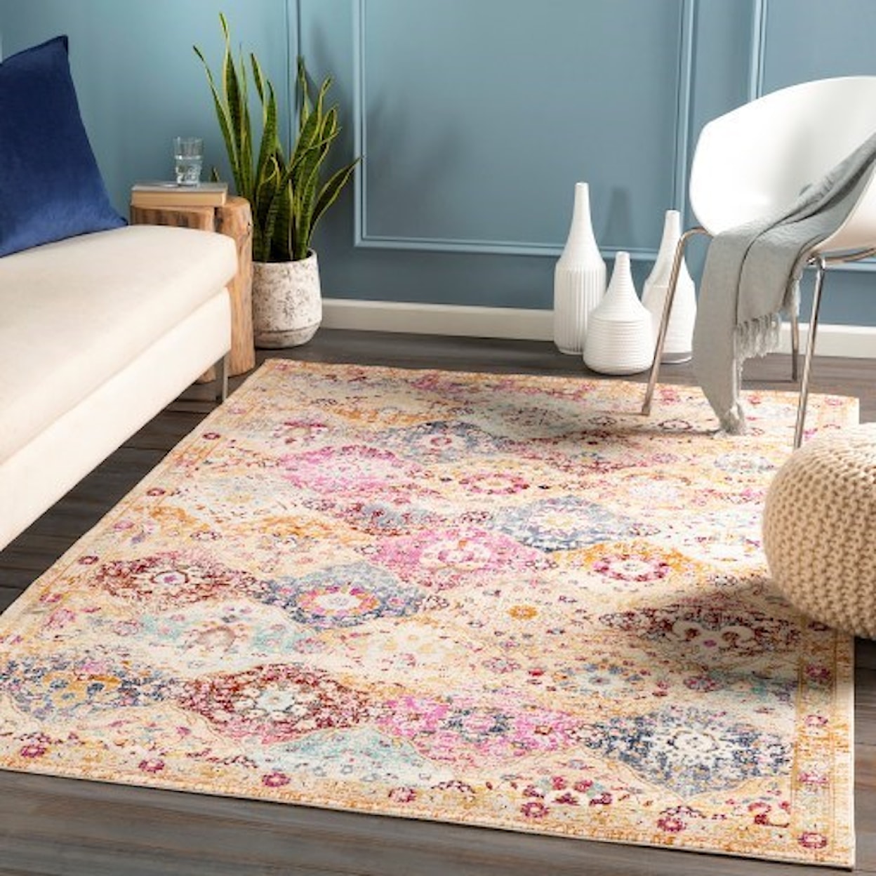 Surya Dublin 3'11" x 5'7" Rug